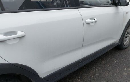 KIA Rio IV, 2018 год, 1 370 000 рублей, 12 фотография