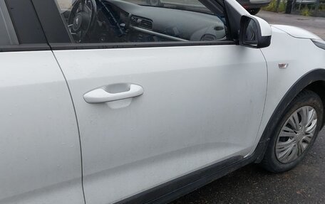 KIA Rio IV, 2018 год, 1 370 000 рублей, 8 фотография