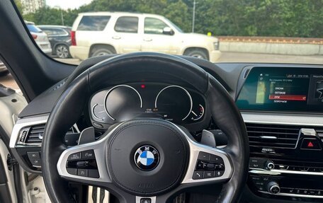 BMW 5 серия, 2019 год, 3 900 000 рублей, 7 фотография