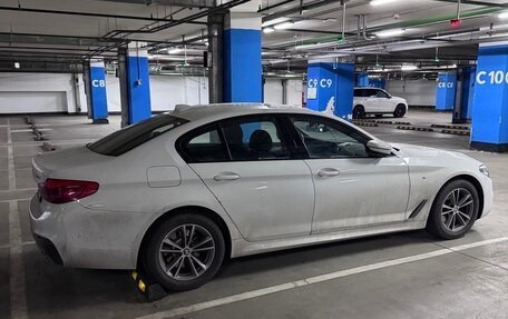 BMW 5 серия, 2019 год, 3 900 000 рублей, 13 фотография