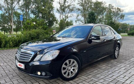 Mercedes-Benz E-Класс, 2009 год, 1 395 000 рублей, 2 фотография