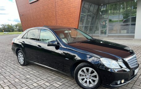 Mercedes-Benz E-Класс, 2009 год, 1 395 000 рублей, 6 фотография