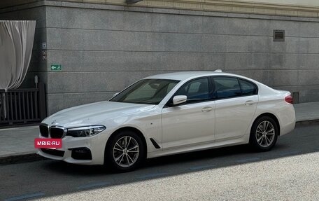 BMW 5 серия, 2019 год, 3 900 000 рублей, 12 фотография