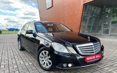 Mercedes-Benz E-Класс, 2009 год, 1 395 000 рублей, 4 фотография