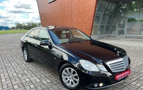 Mercedes-Benz E-Класс, 2009 год, 1 395 000 рублей, 5 фотография