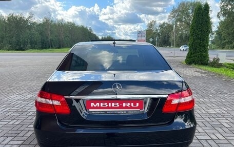 Mercedes-Benz E-Класс, 2009 год, 1 395 000 рублей, 9 фотография