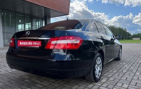 Mercedes-Benz E-Класс, 2009 год, 1 395 000 рублей, 10 фотография