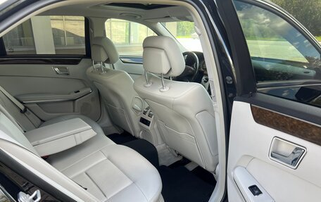 Mercedes-Benz E-Класс, 2009 год, 1 395 000 рублей, 17 фотография