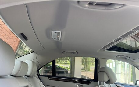 Mercedes-Benz E-Класс, 2009 год, 1 395 000 рублей, 16 фотография