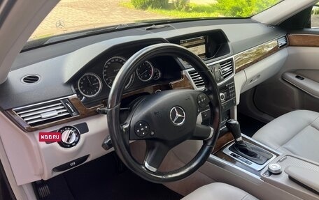 Mercedes-Benz E-Класс, 2009 год, 1 395 000 рублей, 23 фотография