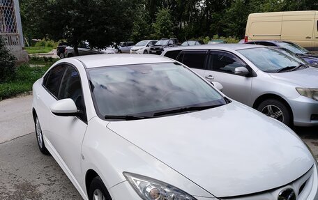 Mazda 6, 2011 год, 1 200 000 рублей, 9 фотография