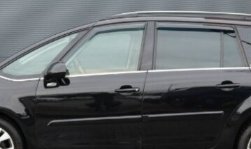 Citroen C4 Picasso II рестайлинг, 2007 год, 585 000 рублей, 2 фотография