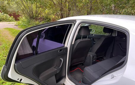 Volkswagen Golf Plus II, 2010 год, 695 000 рублей, 9 фотография