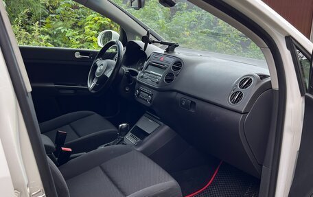 Volkswagen Golf Plus II, 2010 год, 695 000 рублей, 10 фотография