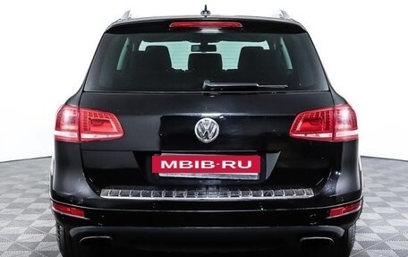 Volkswagen Touareg III, 2013 год, 1 300 000 рублей, 11 фотография