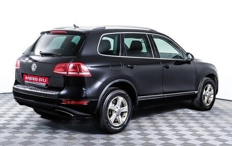 Volkswagen Touareg III, 2013 год, 1 300 000 рублей, 8 фотография