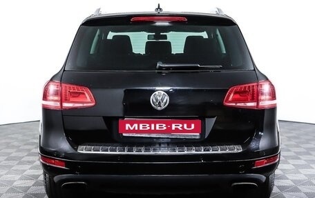 Volkswagen Touareg III, 2013 год, 1 300 000 рублей, 19 фотография