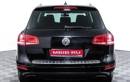 Volkswagen Touareg III, 2013 год, 1 300 000 рублей, 16 фотография
