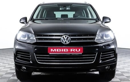 Volkswagen Touareg III, 2013 год, 1 300 000 рублей, 20 фотография