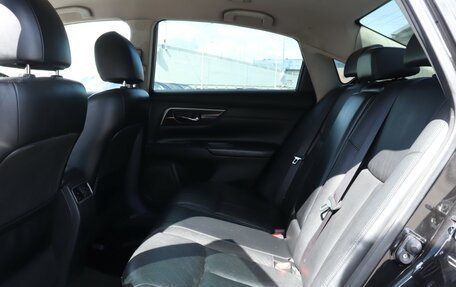 Nissan Teana, 2014 год, 1 095 000 рублей, 9 фотография