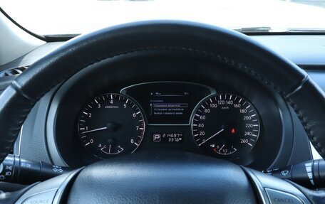 Nissan Teana, 2014 год, 1 095 000 рублей, 10 фотография