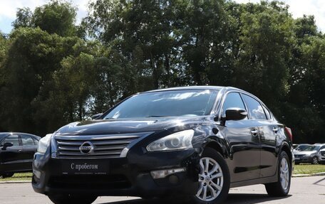 Nissan Teana, 2014 год, 1 095 000 рублей, 19 фотография
