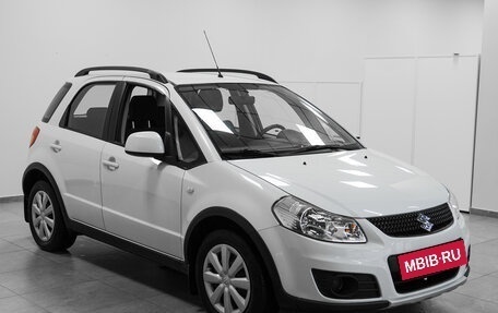 Suzuki SX4 II рестайлинг, 2014 год, 1 047 654 рублей, 3 фотография