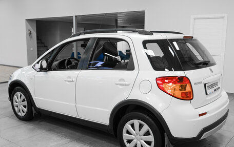 Suzuki SX4 II рестайлинг, 2014 год, 1 047 654 рублей, 5 фотография