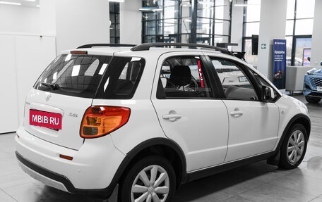 Suzuki SX4 II рестайлинг, 2014 год, 1 047 654 рублей, 4 фотография