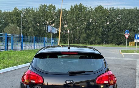 KIA cee'd III, 2012 год, 950 000 рублей, 5 фотография
