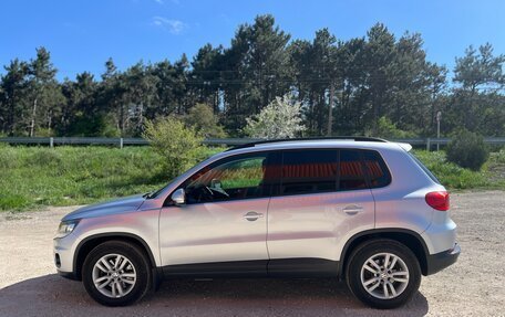 Volkswagen Tiguan I, 2011 год, 1 400 000 рублей, 3 фотография
