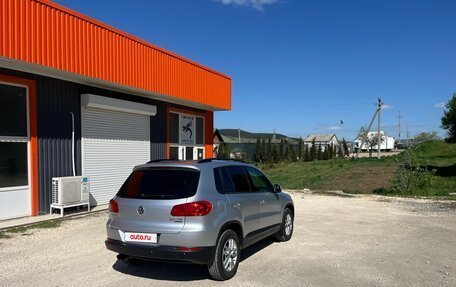 Volkswagen Tiguan I, 2011 год, 1 400 000 рублей, 5 фотография