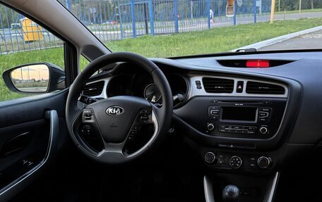KIA cee'd III, 2012 год, 950 000 рублей, 17 фотография
