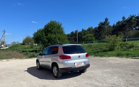 Volkswagen Tiguan I, 2011 год, 1 400 000 рублей, 4 фотография