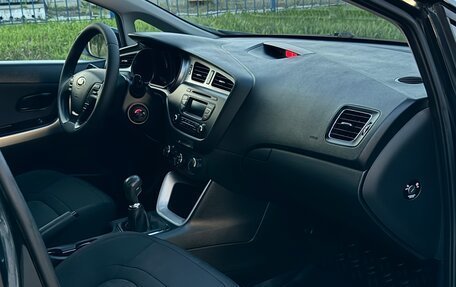 KIA cee'd III, 2012 год, 950 000 рублей, 18 фотография