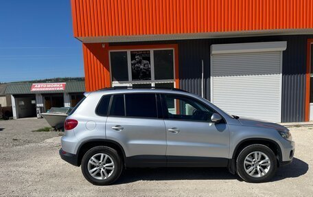 Volkswagen Tiguan I, 2011 год, 1 400 000 рублей, 6 фотография