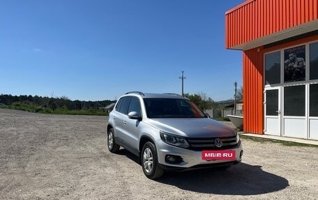 Volkswagen Tiguan I, 2011 год, 1 400 000 рублей, 2 фотография