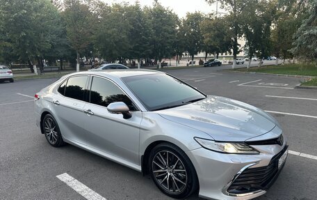 Toyota Camry, 2018 год, 3 050 000 рублей, 3 фотография