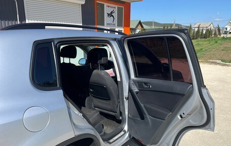 Volkswagen Tiguan I, 2011 год, 1 400 000 рублей, 11 фотография