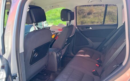 Volkswagen Tiguan I, 2011 год, 1 400 000 рублей, 9 фотография