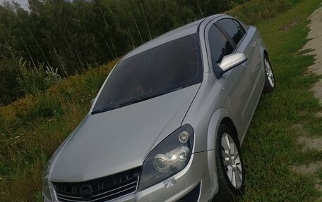 Opel Astra H, 2008 год, 350 000 рублей, 2 фотография