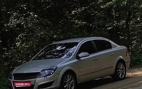 Opel Astra H, 2008 год, 350 000 рублей, 6 фотография