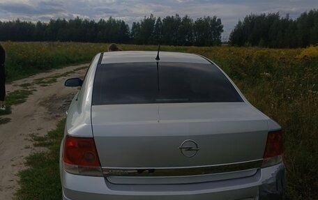 Opel Astra H, 2008 год, 350 000 рублей, 3 фотография