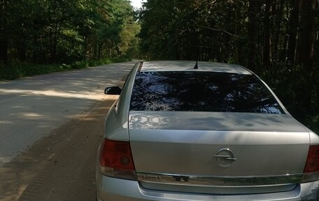 Opel Astra H, 2008 год, 350 000 рублей, 7 фотография