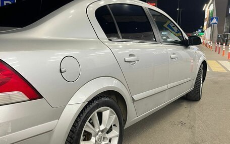 Opel Astra H, 2008 год, 350 000 рублей, 16 фотография