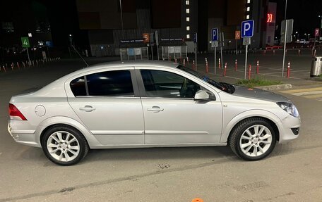 Opel Astra H, 2008 год, 350 000 рублей, 15 фотография