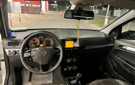 Opel Astra H, 2008 год, 350 000 рублей, 24 фотография
