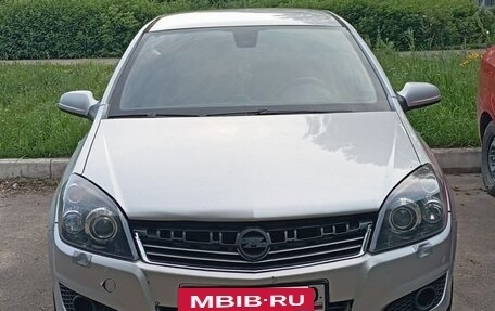 Opel Astra H, 2008 год, 350 000 рублей, 12 фотография
