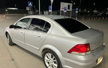 Opel Astra H, 2008 год, 350 000 рублей, 18 фотография