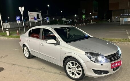 Opel Astra H, 2008 год, 350 000 рублей, 14 фотография